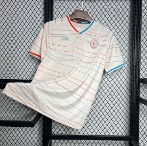 Maillot Real Valladolid Extérieur 2024/25