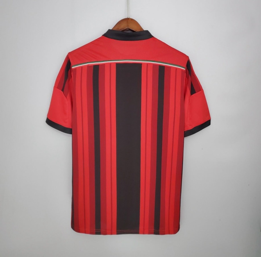 Maillot AC Milan Domicile 2014/15