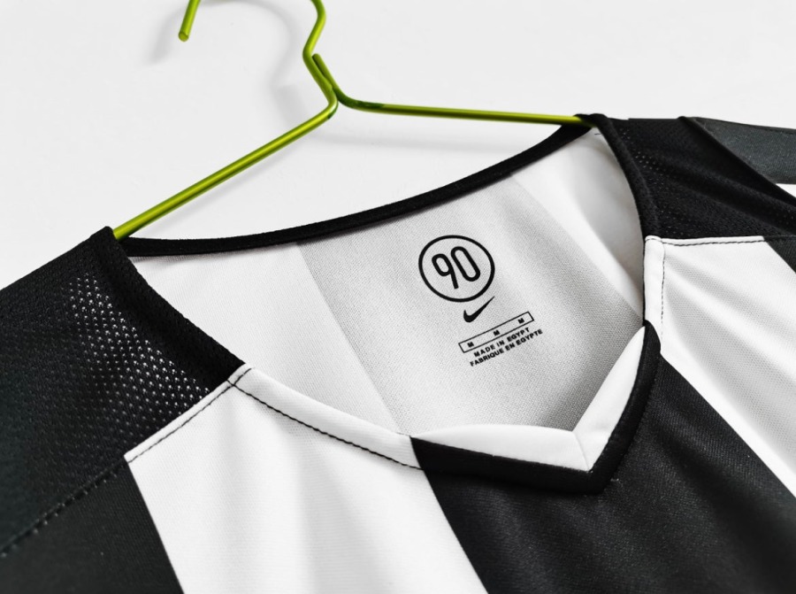 Maillot Juventus Domicile 2004/05