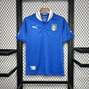 Maillot Italie Domicile Rétro 2012