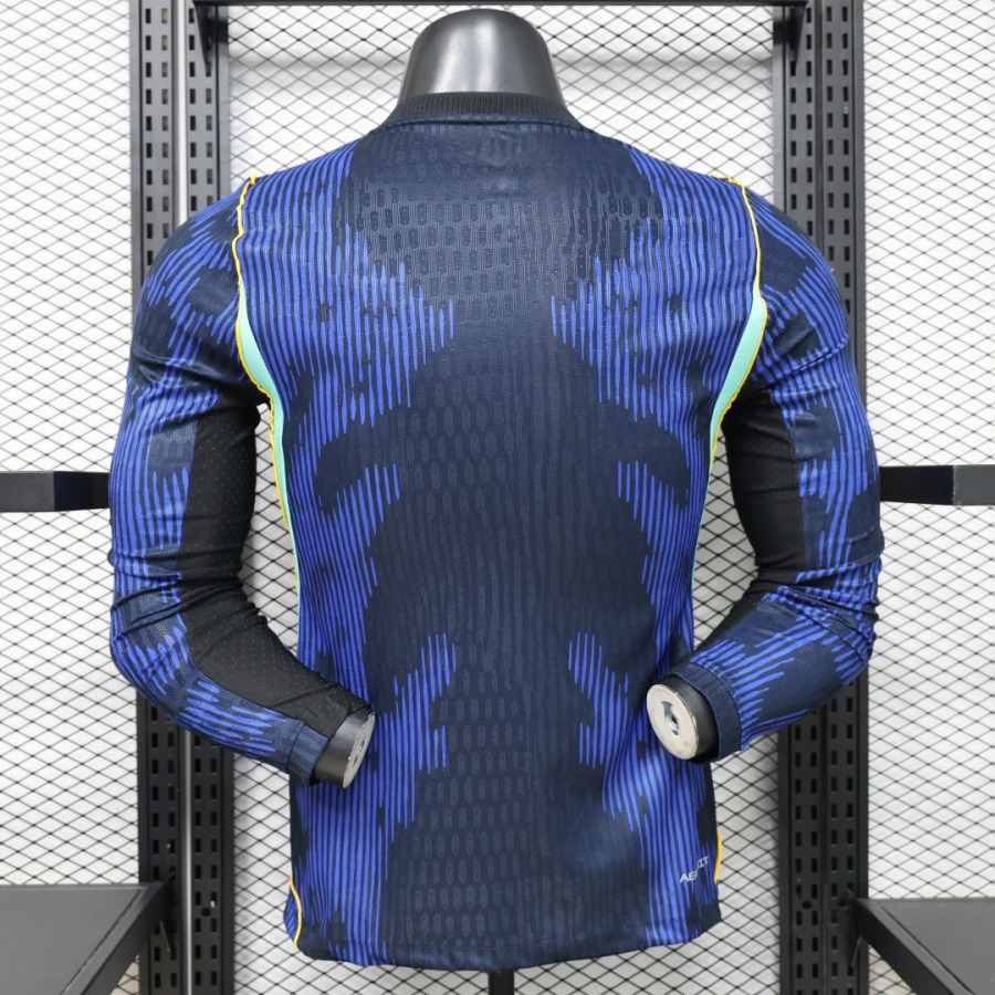 8b23c776a6724d6ad395d01b05ade5b1.jpg Maillot Brésil 2026 Extérieur Player Manches Longues
