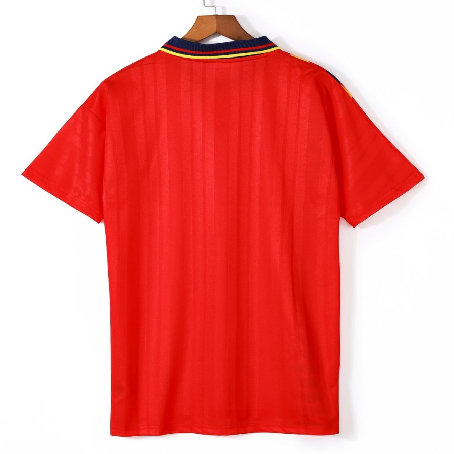 8b972c902999e85770d189baff668df2.jpg Maillot Espagne Domicile 1994-1995 Rétro