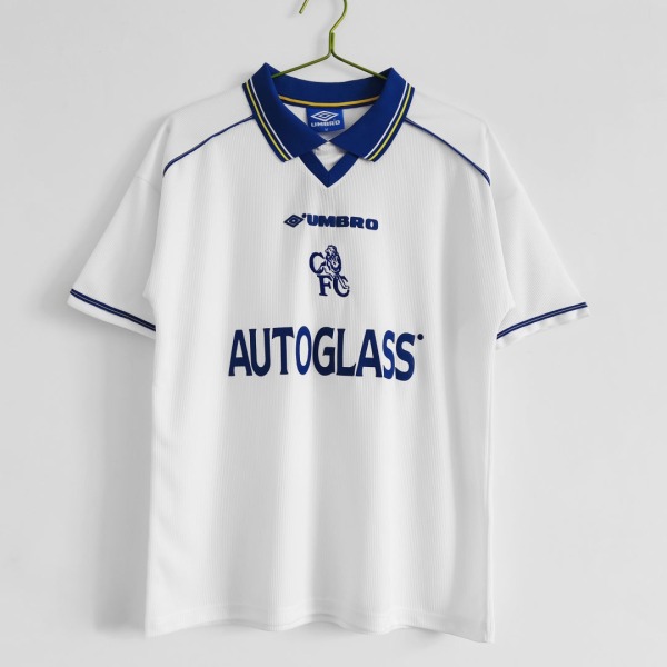 Maillot Chelsea Extérieur Rétro 1998-2000