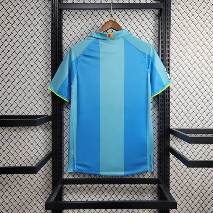 Maillot FC Barcelone Rétro 2007-2008