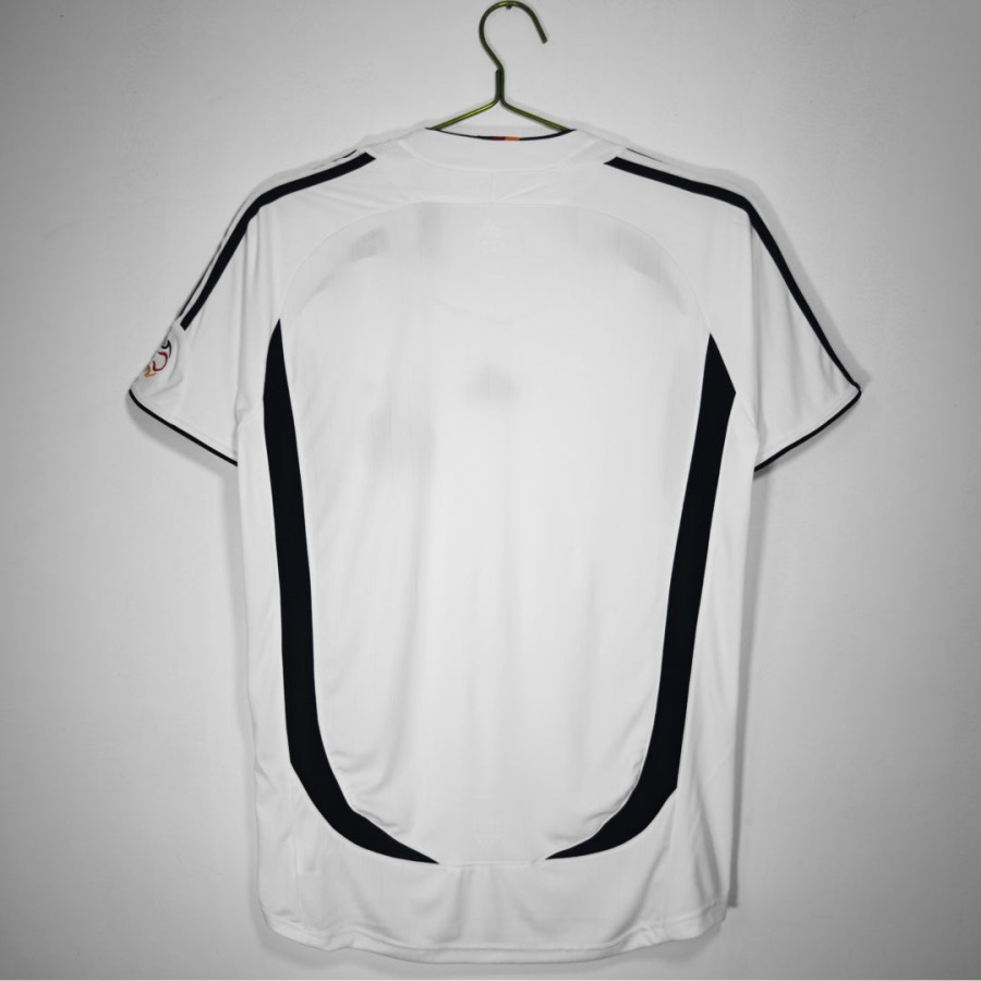 Maillot Allemagne Domicile 2006 Rétro