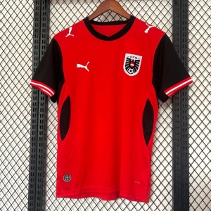90285a54e339de90672b39090c7c410b.jpg Maillot Austria Domicile 2025/26