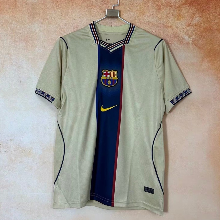 Maillot Barcelone Rétro 2026/27
