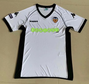 Maillot Valence CF 2010/11 Domicile