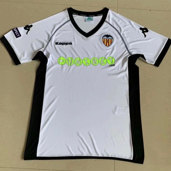 Maillot Valence CF 2010/11 Domicile