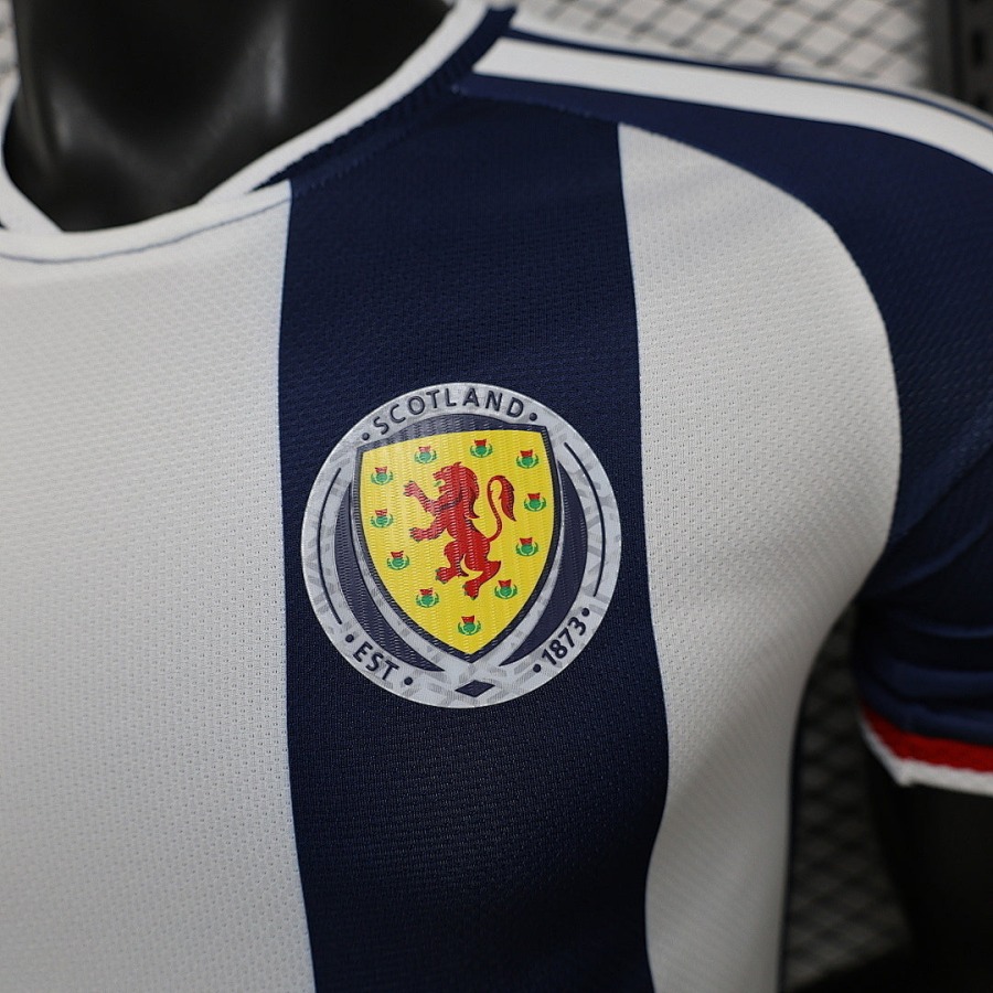 Maillot Écosse Concept 2026