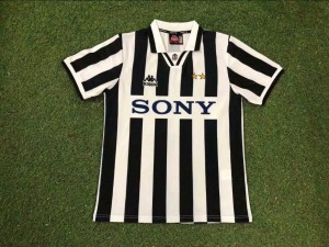 Maillot Juventus 1996/97 Domicile