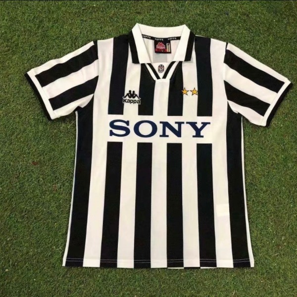 Maillot Juventus 1996/97 Domicile