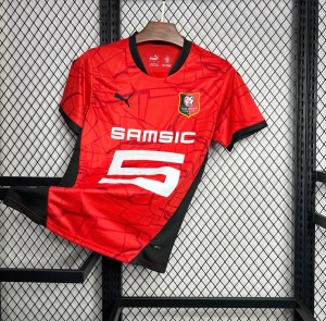 Maillot Stade Rennais Domicile 2024/25