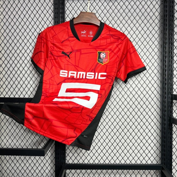Maillot Stade Rennais Domicile 2024/25