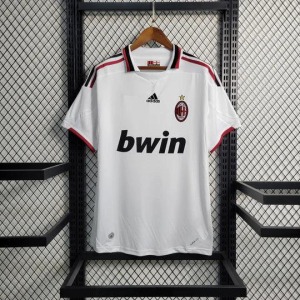 Maillot Milan AC Rétro 2009-2010