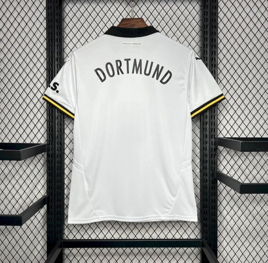 Maillot BVB Dortmund Third 2024/25