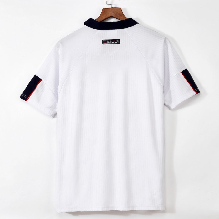 Maillot England Domicile Rétro 1998