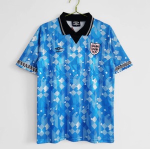 Maillot Angleterre Third 1990