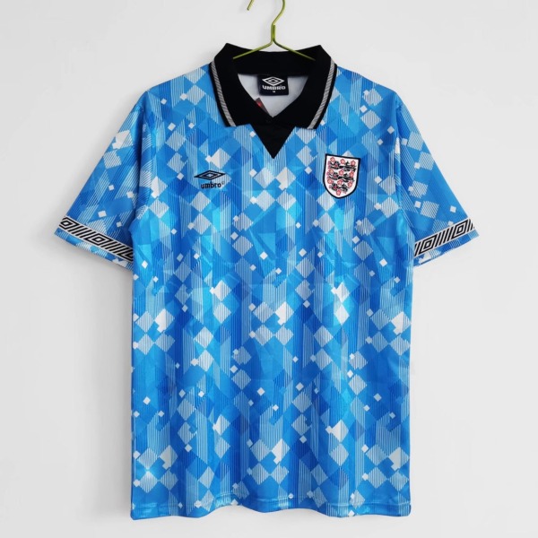Maillot Angleterre Third 1990