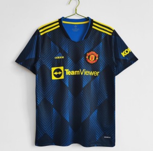 Maillot Manchester United Third 2021/22