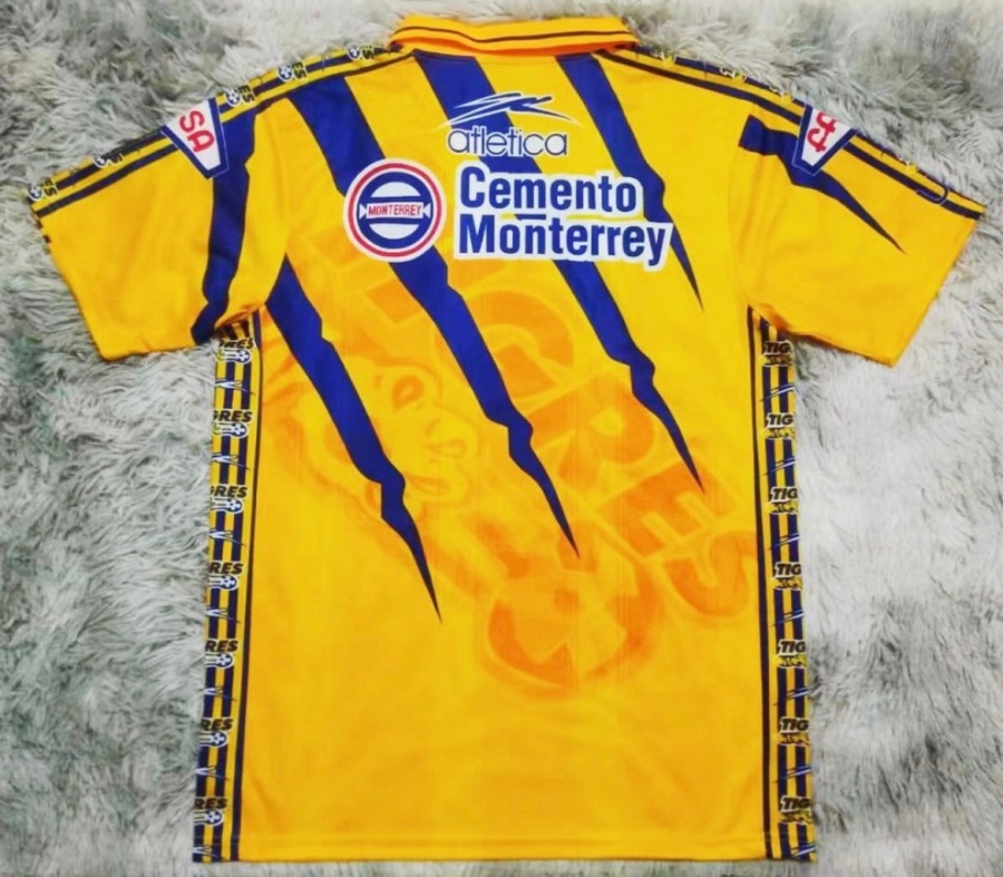 95877B3E-AA3F-4BCF-BF14-51C2247C1D1B.jpg Maillot Tigres 1997/98 Domicile