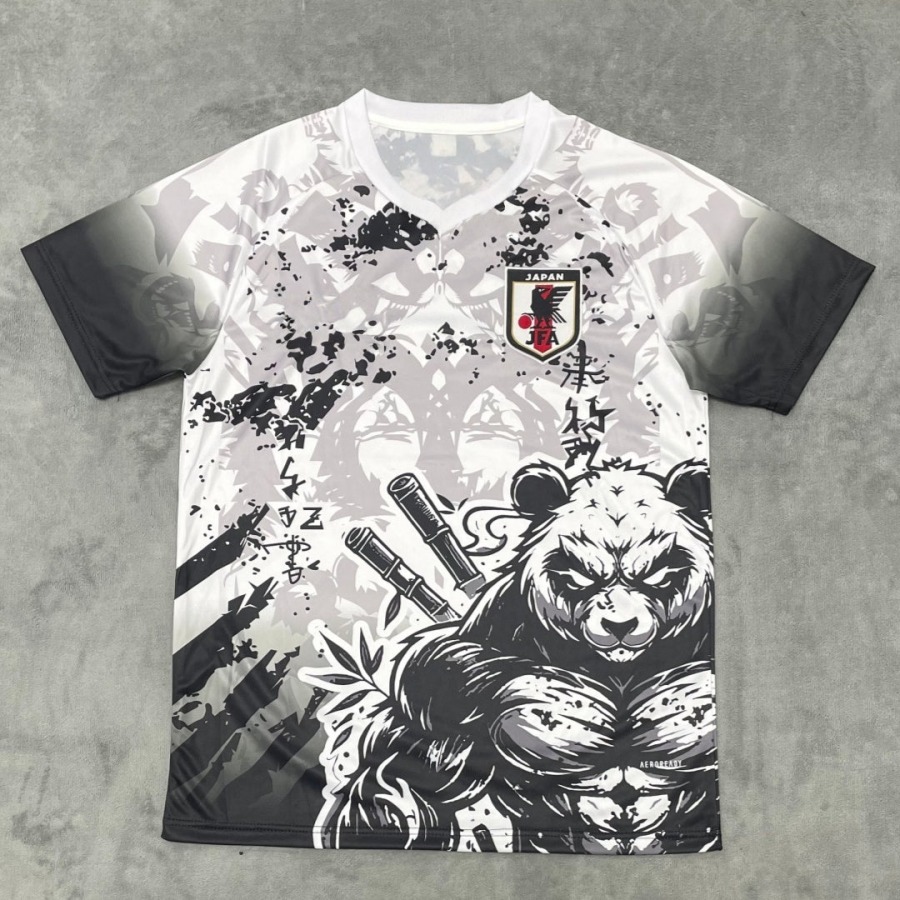 Maillot Japon 25/26 Edition Anime Spécial