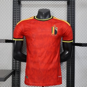 Maillot Belgique Domicile 2025/26 Player