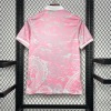 Maillot Real Madrid 25/26 Polo Rose Premium