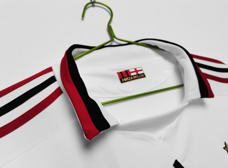 Maillot AC Milan Extérieur 2009/10