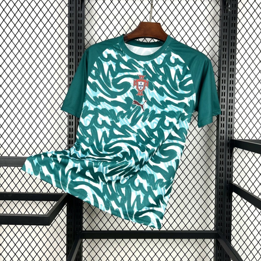 Maillot Portugal 2026/27 Édition Spéciale Green