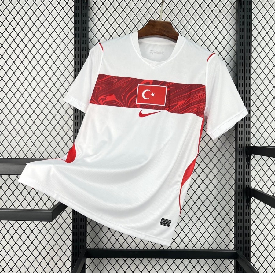 Maillot Turquie Extérieur 2026