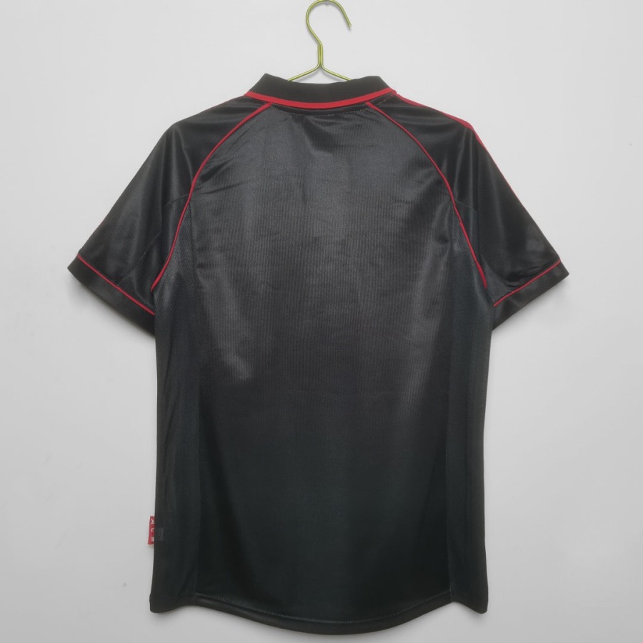 Maillot AC Milan Third 1998-1999 Rétro
