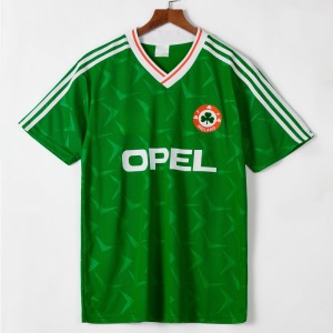 Maillot Ireland Domicile Rétro 1990-1992
