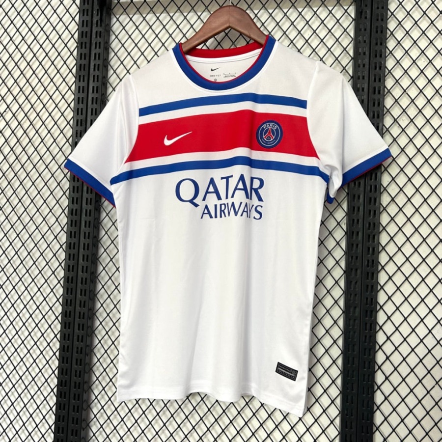 98dbcaeae23b637cf4abb3f8a7245b96.jpg Maillot PSG Entraînement Blanc 2026/27