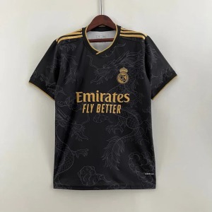Maillot Real Madrid 2023-2024 Edition Dragon