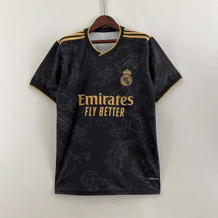Maillot Real Madrid 2023-2024 Edition Dragon