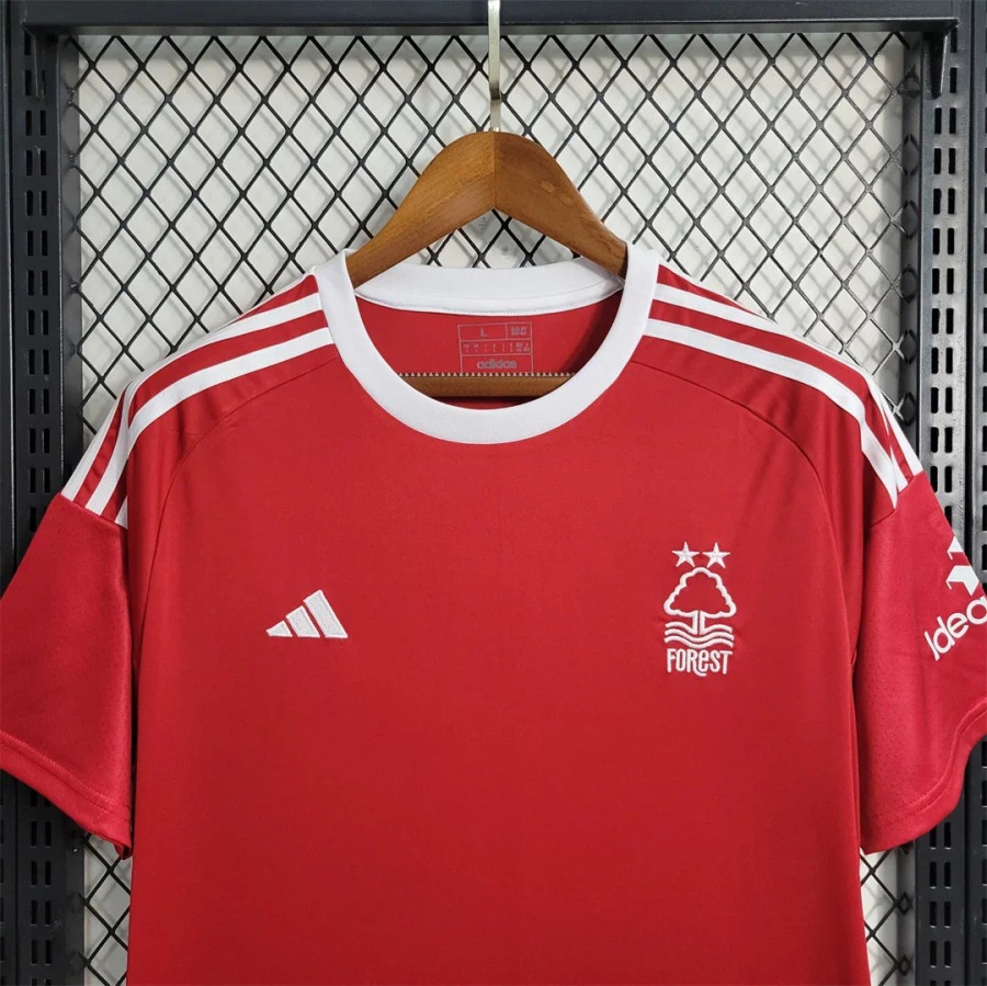 Maillot Nottingham Forest 2023-24 Domicile