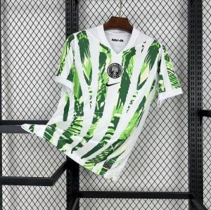 Maillot Nigeria Domicile 2025