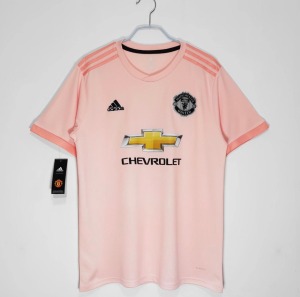 Maillot Manchester United Third 2018/19
