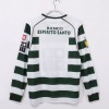 9c3bcc1d5dd1c2499203ee6e0820d8de.jpg Maillot Sporting CP Domicile 2001-2003 Manches Longues