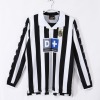 Maillot Juventus Domicile 1999-2000 Retro Manches Longues