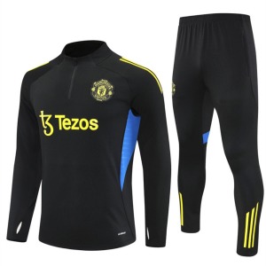 Maillot Manchester United 2025/26 Noir