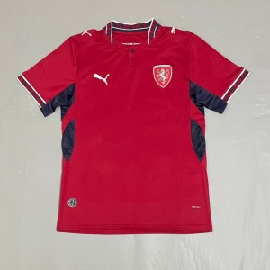 Maillot République Tchèque Domicile 2025/26