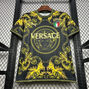 Maillot Italie 24/25 Edition Spéciale Jaune