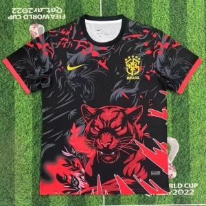 Maillot Brésil 2025/26 Spécial Red