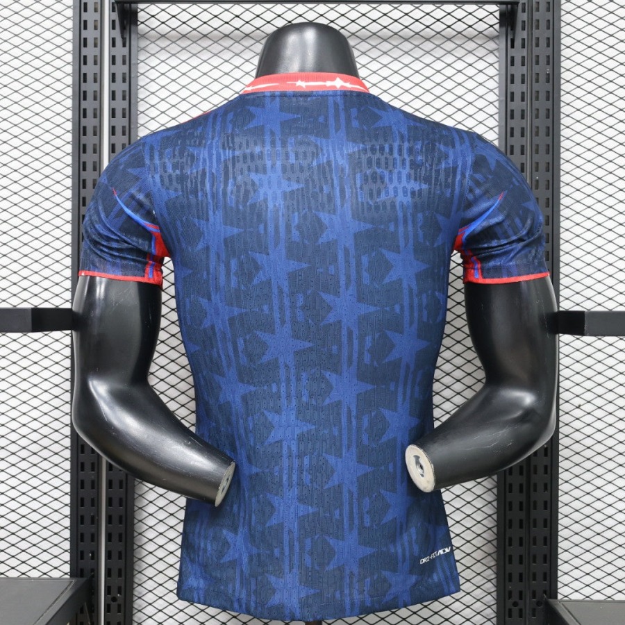 Maillot PSG 26/27 Special Blue Player Edition