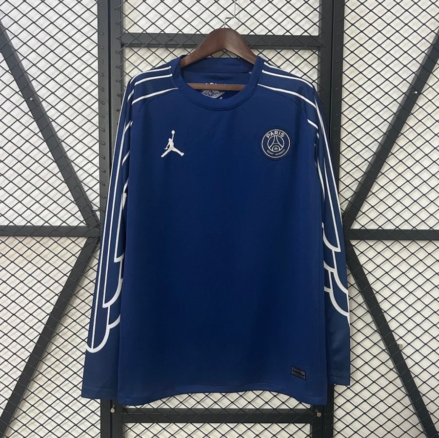 Maillot PSG Fourth Manches Longues 2024/25