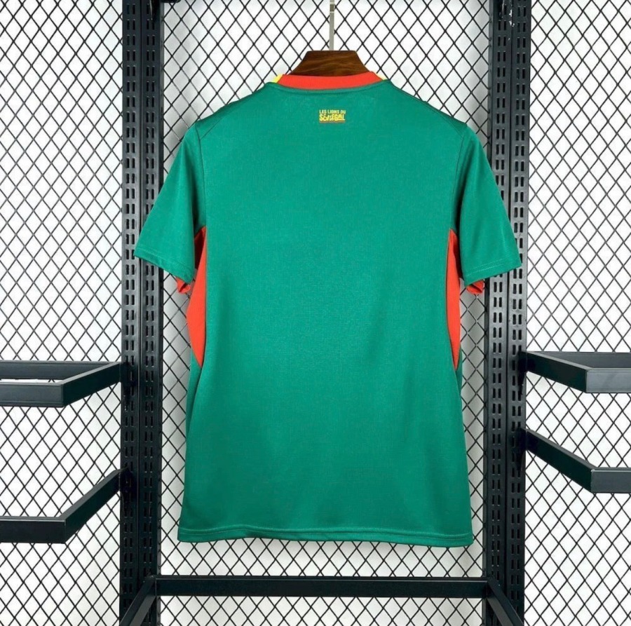 Maillot Sénégal Extérieur 2026