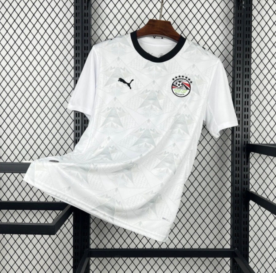 Maillot Égypte Extérieur 2026