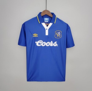 Maillot Chelsea Domicile 1996/97